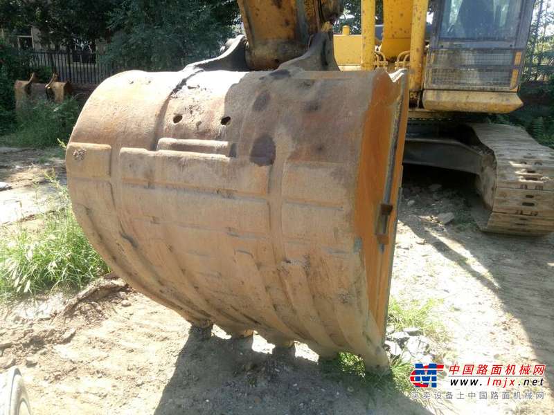 辽宁出售转让二手7000小时2011年小松PC270挖掘机
