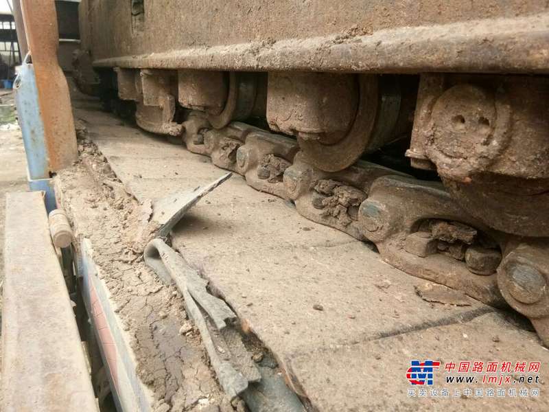 黑龙江出售转让二手9300小时2003年卡特彼勒307B挖掘机