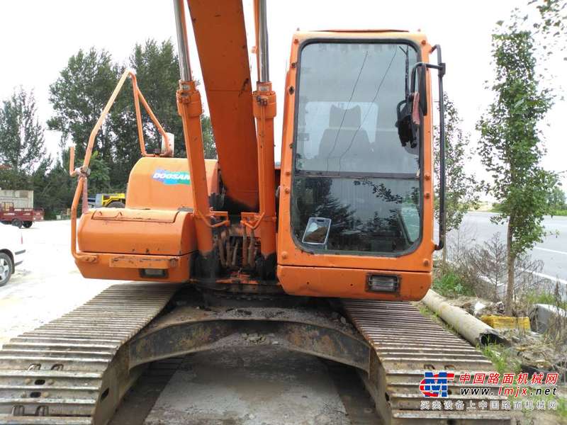 辽宁出售转让二手11000小时2012年斗山DH150LC挖掘机