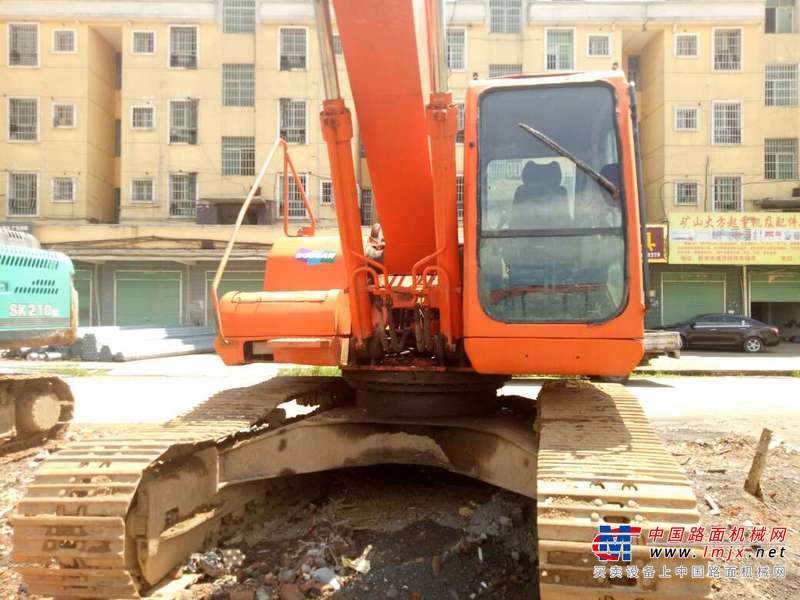 江西出售转让二手12000小时2010年斗山DH220LC挖掘机