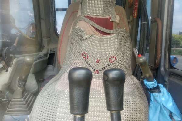 辽宁出售转让二手9000小时2007年玉柴YC85挖掘机