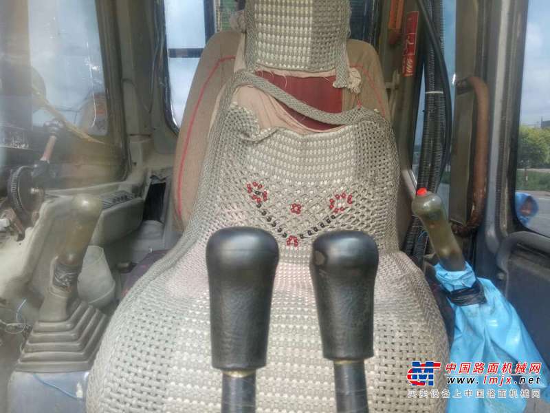 辽宁出售转让二手9000小时2007年玉柴YC85挖掘机