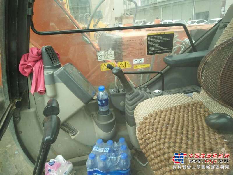 甘肃出售转让二手9500小时2009年日立ZX60挖掘机