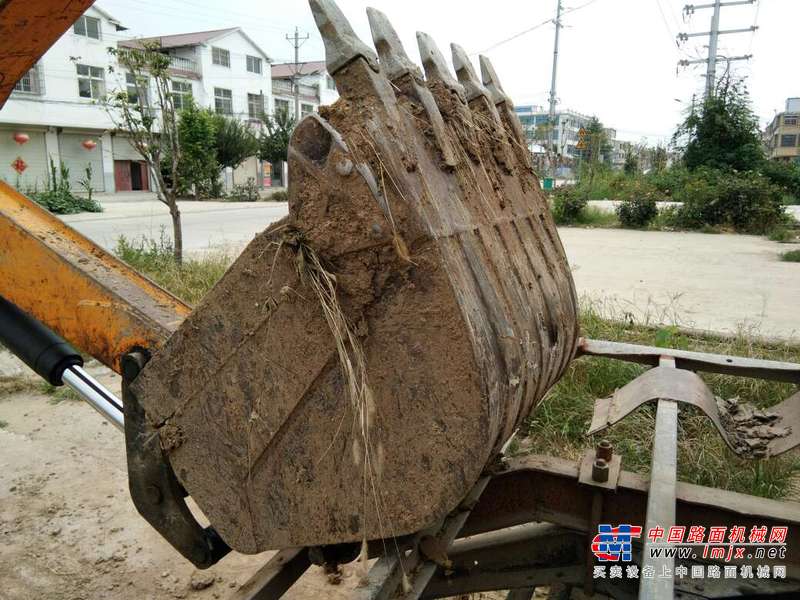 安徽出售转让二手9853小时2009年JCB8056挖掘机