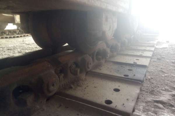 黑龙江出售转让二手7500小时2012年临工LG685挖掘机