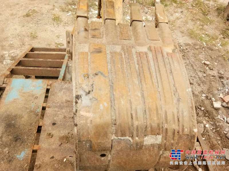 黑龙江出售转让二手9000小时2008年小松PC78US挖掘机