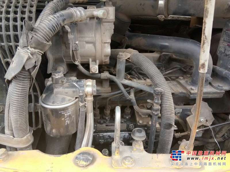 黑龙江出售转让二手9000小时2008年小松PC78US挖掘机