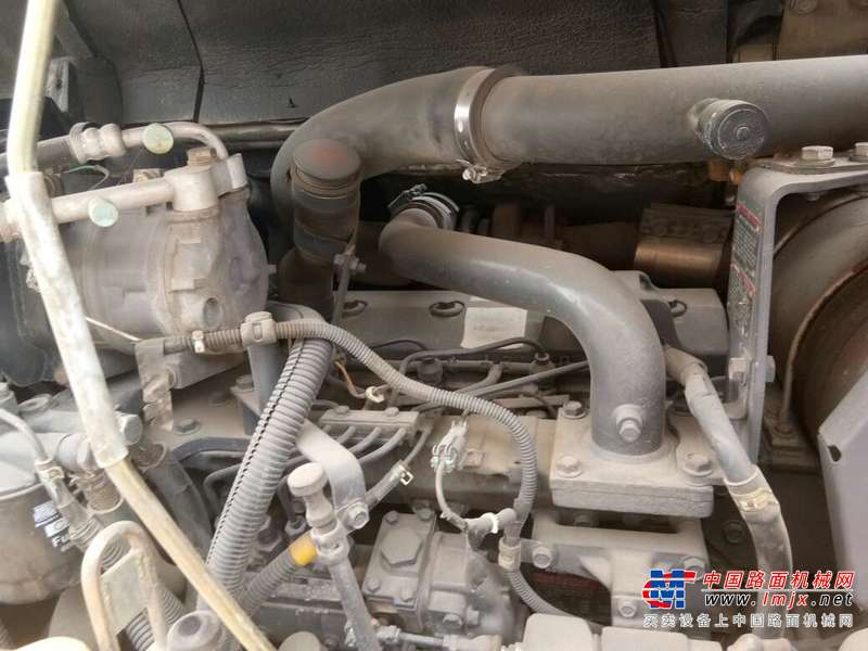 黑龙江出售转让二手3400小时2012年小松PC78US挖掘机
