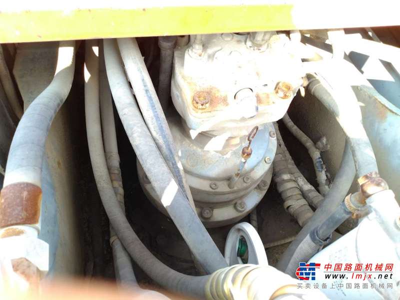 辽宁出售转让二手9000小时2006年日立EX200挖掘机