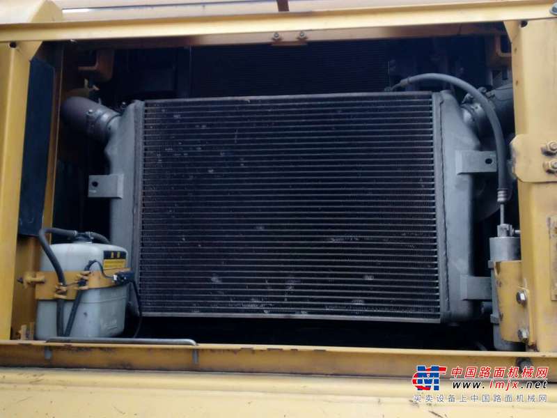 山西出售转让二手4000小时2012年小松PC360挖掘机