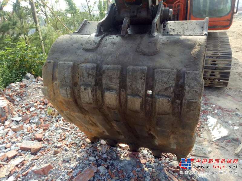 陕西出售转让二手9800小时2010年斗山DH225LC挖掘机