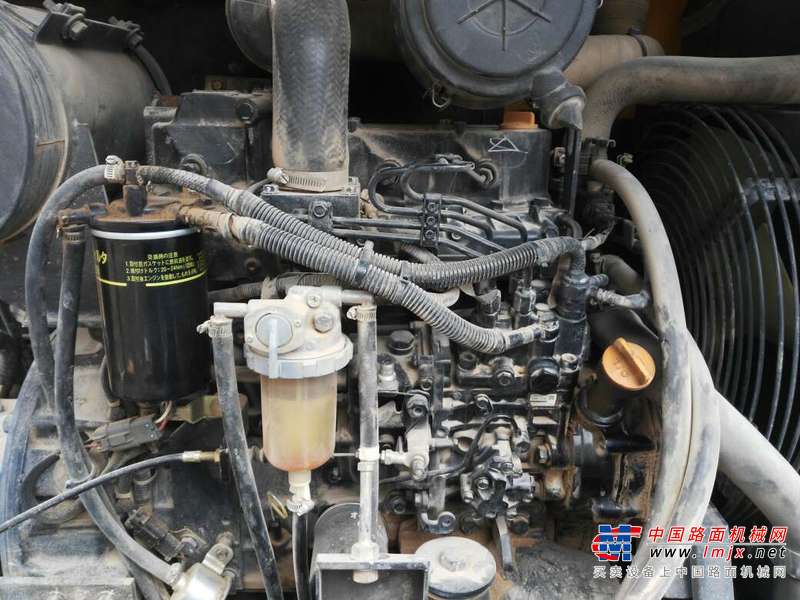 山西出售转让二手6000小时2012年现代R55挖掘机