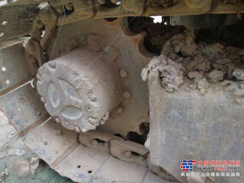 山西出售转让二手5000小时2010年龙工LG6060D挖掘机