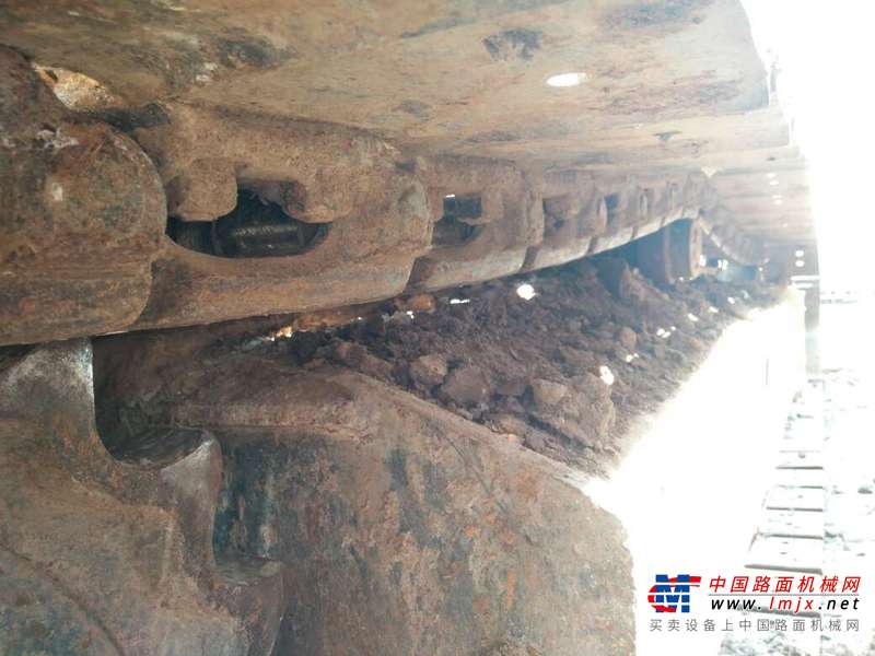 山东出售转让二手7800小时2012年柳工CLG906D挖掘机