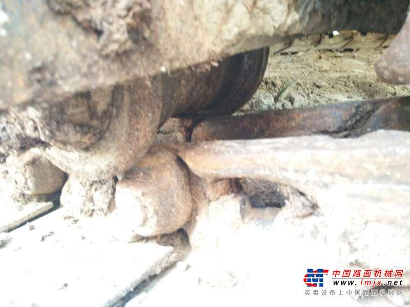 山东出售转让二手7800小时2012年柳工CLG906D挖掘机