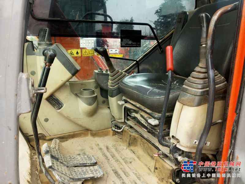 辽宁出售转让二手7000小时2009年日立ZX60挖掘机