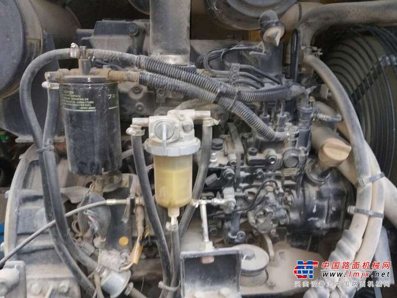 山西出售转让二手9546小时2013年现代R55挖掘机