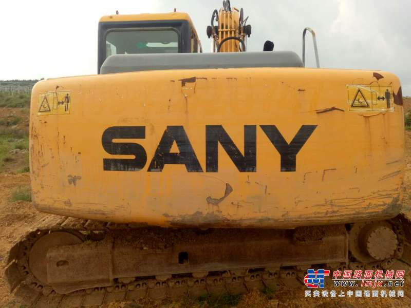 辽宁出售转让二手7000小时2009年三一重工SY135挖掘机