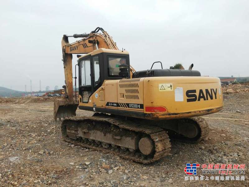 山西出售转让二手6700小时2012年三一重工SY215C挖掘机