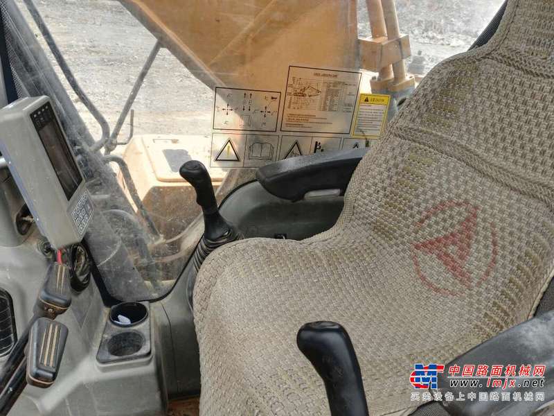 山西出售转让二手6700小时2012年三一重工SY215C挖掘机