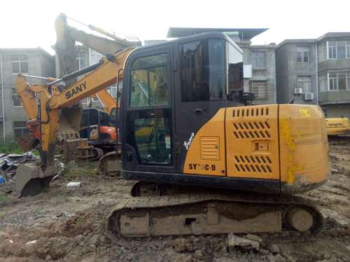 江西出售转让二手5608小时2012年三一重工SY75C挖掘机