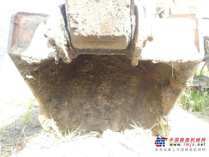 黑龙江出售转让二手9700小时2009年日立ZX70挖掘机
