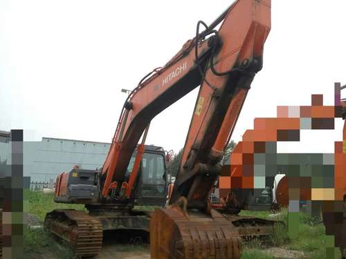 山西出售转让二手9000小时2008年日立ZX350K挖掘机