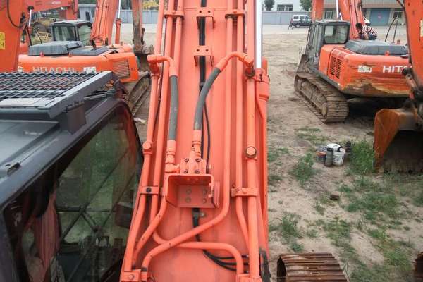山西出售转让二手9000小时2008年日立ZX350K挖掘机