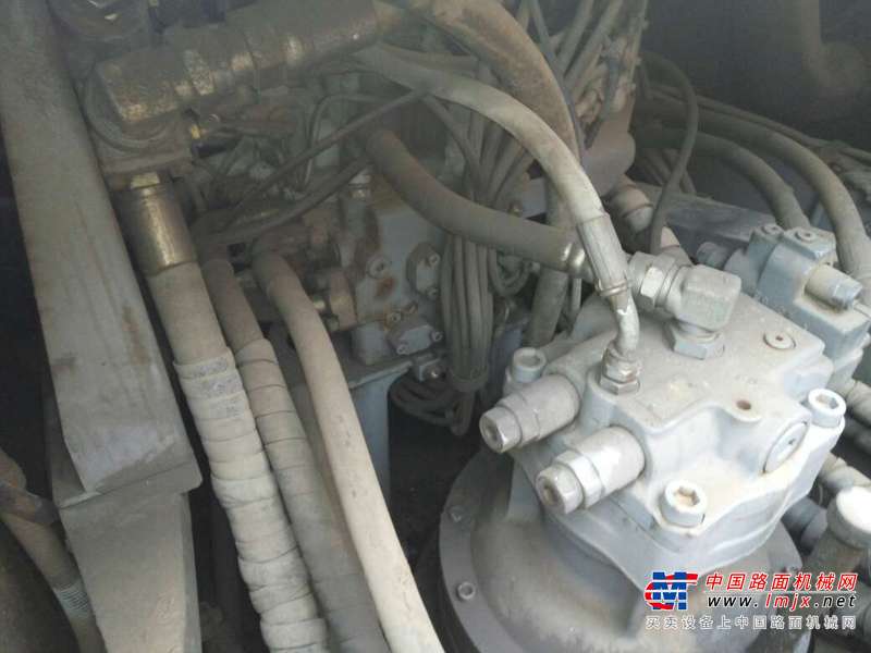 山西出售转让二手9000小时2008年日立ZX350K挖掘机
