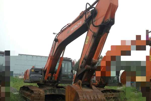 山西出售转让二手9000小时2008年日立ZX350K挖掘机