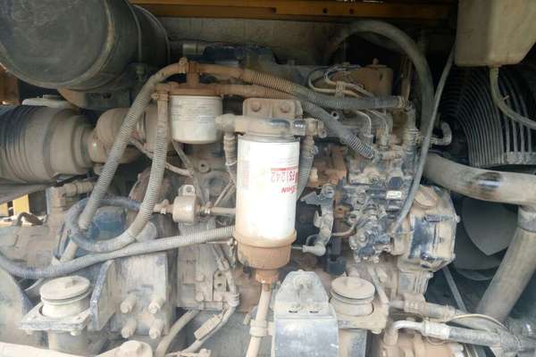 江西出售转让二手8600小时2012年临工LG660挖掘机