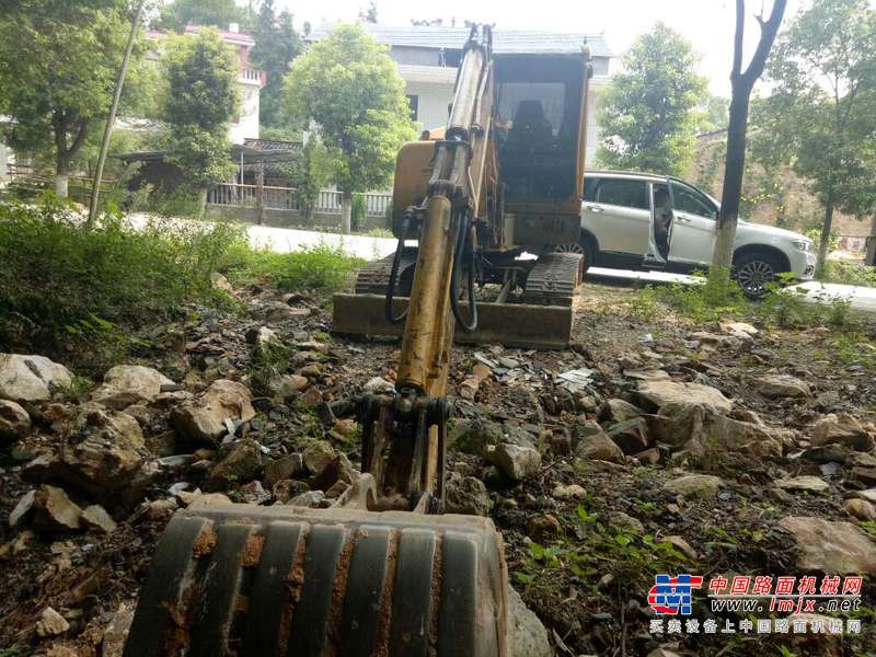 江西出售转让二手8600小时2012年临工LG660挖掘机