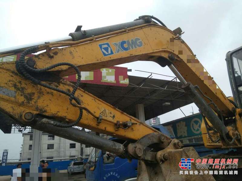 河北出售转让二手7000小时2011年徐工XE65D挖掘机
