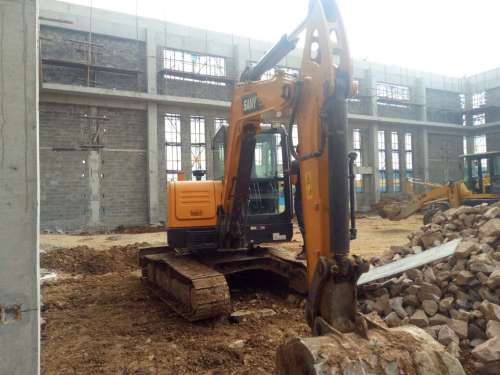 辽宁出售转让二手3000小时2014年三一重工SY60C挖掘机