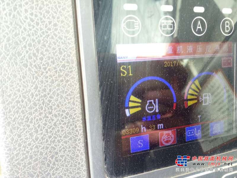 辽宁出售转让二手3000小时2014年三一重工SY60C挖掘机
