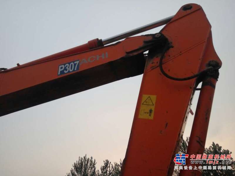 山西出售转让二手9000小时2009年日立ZX230挖掘机