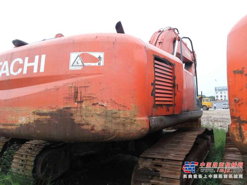 山西出售转让二手10000小时2008年日立ZX330挖掘机