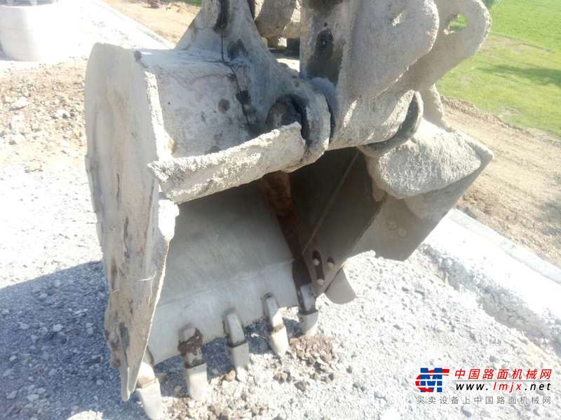 辽宁出售转让二手5000小时2012年临工LG685挖掘机