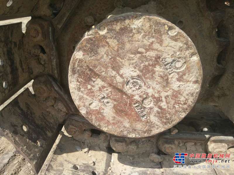 宁夏出售转让二手5000小时2012年沃得重工W260挖掘机
