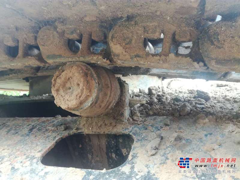 山东出售转让二手6000小时2014年日立ZX200挖掘机