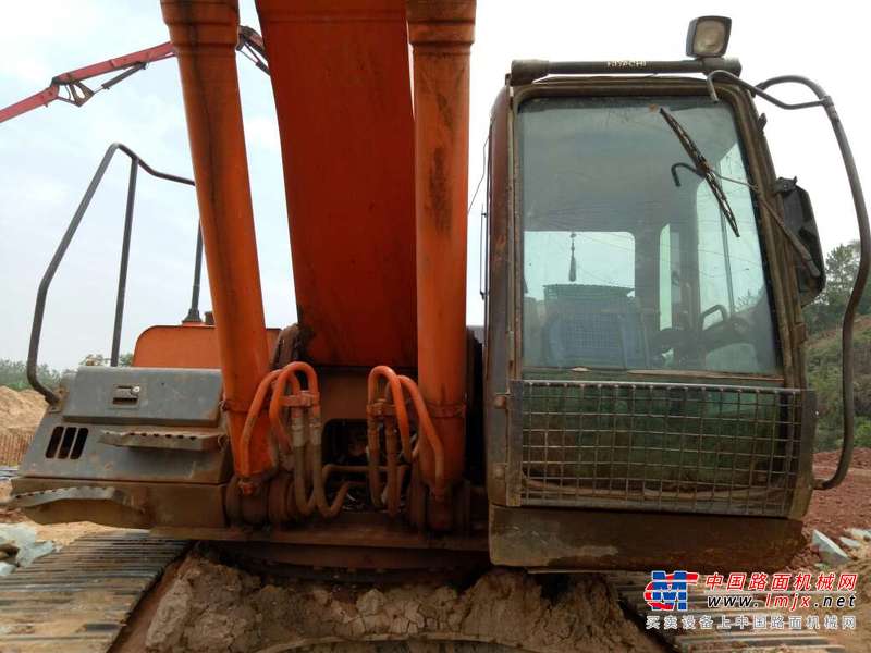 江西出售转让二手5900小时2011年日立ZX360H挖掘机