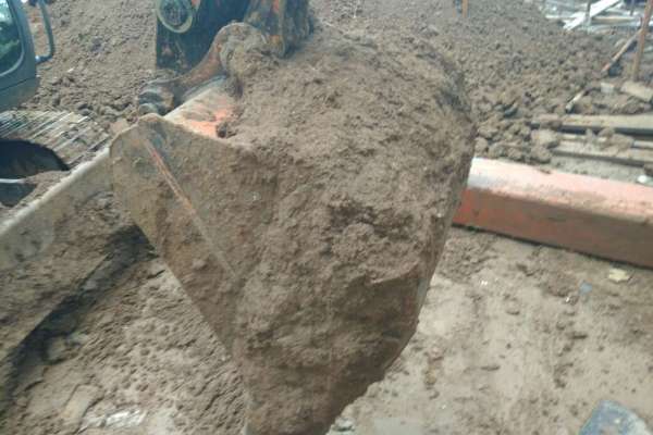 河北出售转让二手6700小时2013年日立ZX60挖掘机
