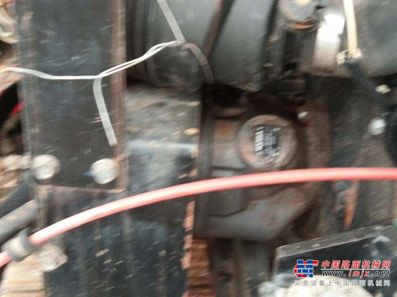 河北出售转让二手8600小时2012年沃尔沃EC55B挖掘机