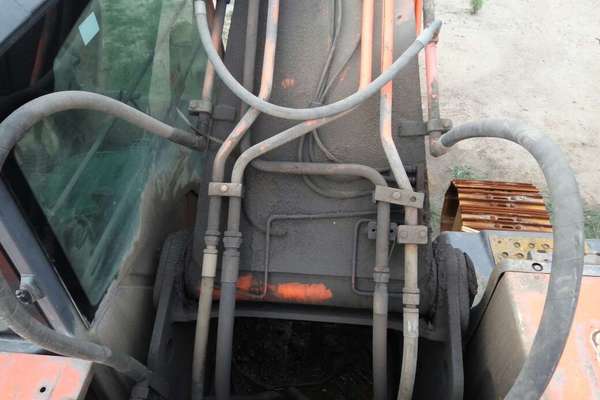 山西出售转让二手9000小时2009年日立ZX330挖掘机