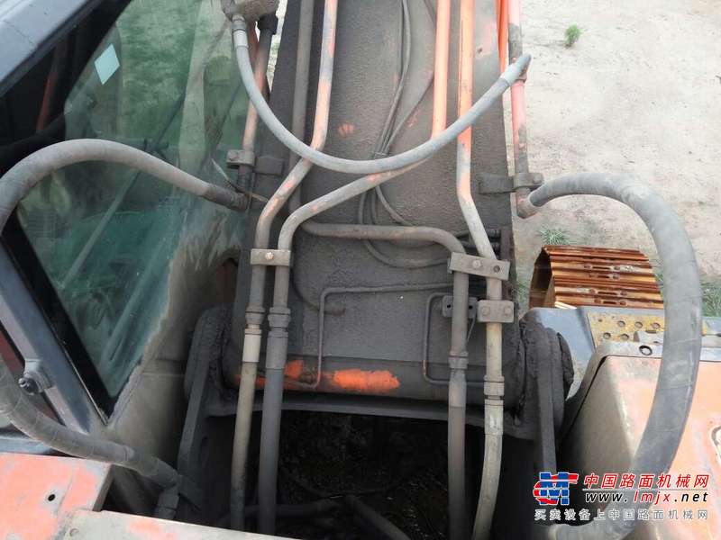 山西出售转让二手9000小时2009年日立ZX330挖掘机