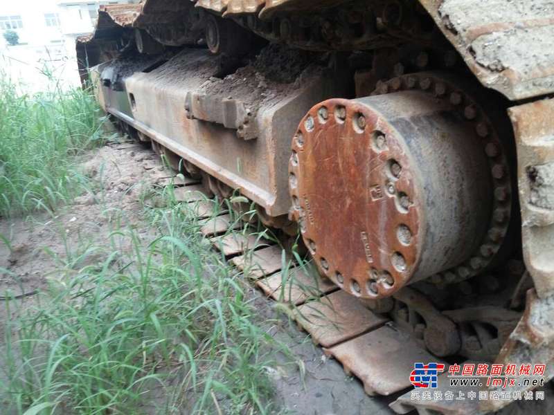 山西出售转让二手9000小时2009年日立ZX330挖掘机