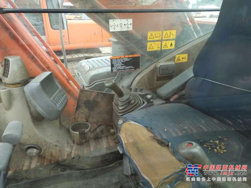 山西出售转让二手9000小时2009年日立ZX330挖掘机