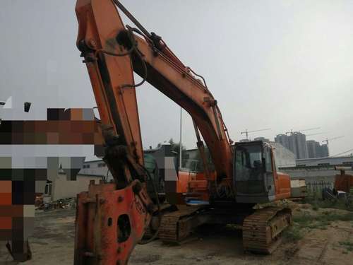 山西出售转让二手9000小时2009年日立ZX330挖掘机