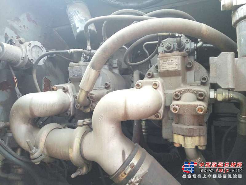 山西出售转让二手9000小时2009年日立ZX330挖掘机