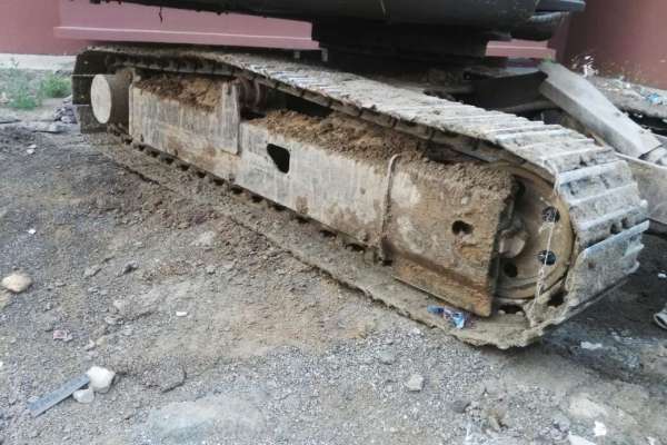 山西出售转让二手7000小时2011年三一重工SY65C挖掘机